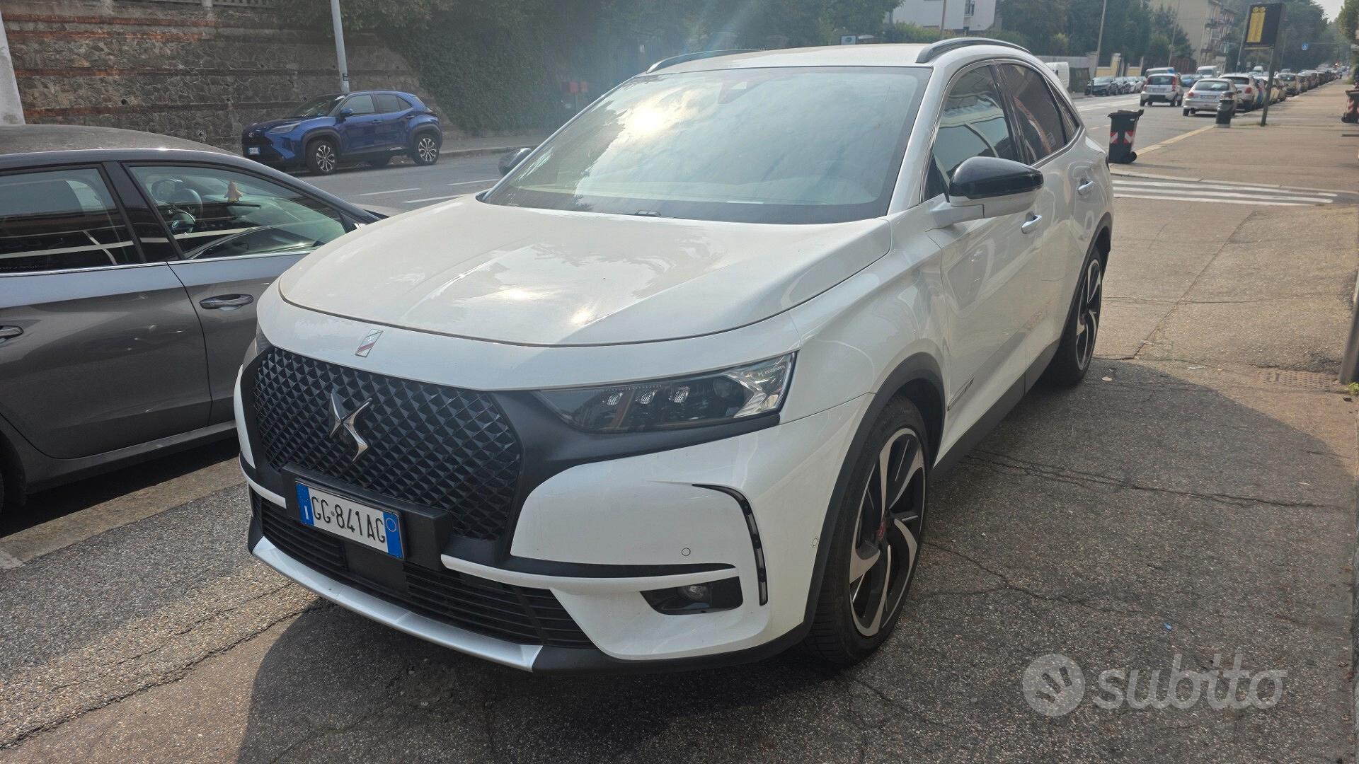 DS Automobiles 7 Crossback E-Tense
