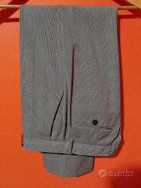 pantaloni sartoria uomo Benetton 
