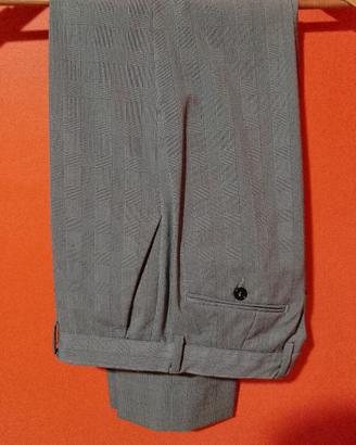 pantaloni sartoria uomo Benetton 