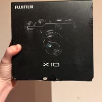 Fujifilm x10