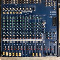 mixer YAMAHA  MG166  CX-USB