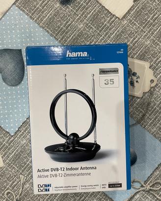 Antenna avtive DVB-T2