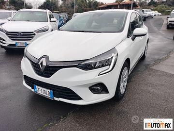 RENAULT - Clio 1.6 hybrid Business E-Tech 140cv