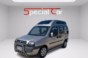 Fiat Doblo 1.9 JTD TETTO ALTO TRASPORTO DISABILI