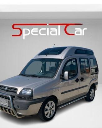 Fiat Doblo 1.9 JTD TETTO ALTO TRASPORTO DISABILI