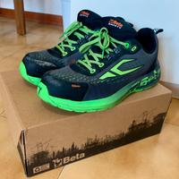 Scarpe per lavoro Beta (come nuove) 43