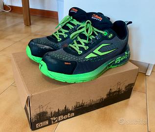 Scarpe per lavoro Beta (come nuove) 43