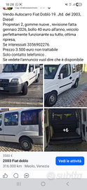 Fiat Doblò