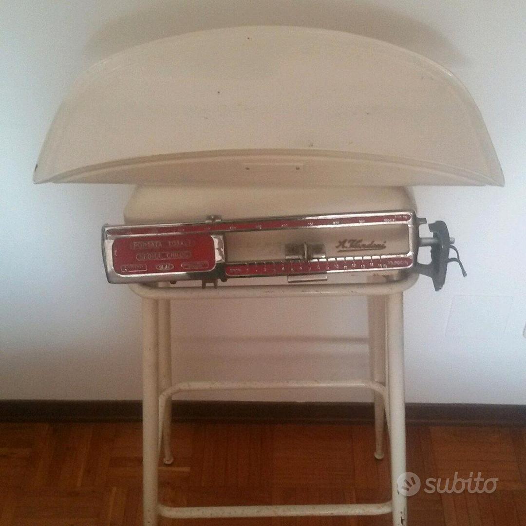 Balance Mécanique Vintage Salvalai Anni 70 - Pour Boutique Ou Décoration