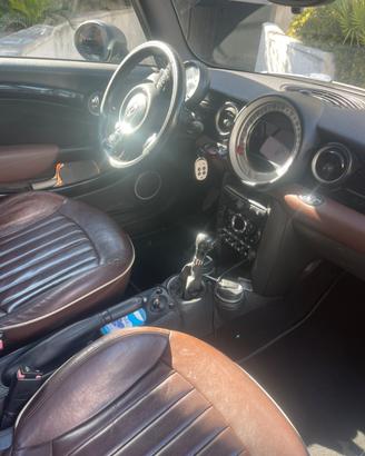 Mini cooper SD cabrio
