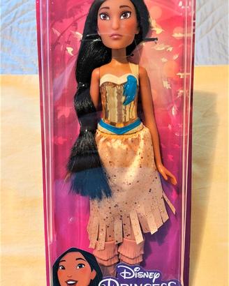 Disney Princess Royal Shimmer Pocahontas