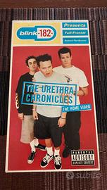 VHS Blink 182 The urethra chronicles