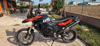 bmw gs 800
