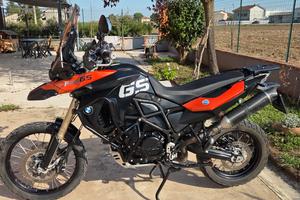 bmw gs 800