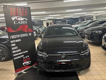 Volkswagen Golf GTI 2.0 TSI DSG
