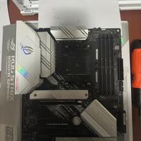 Bundle AM4 - 5800x + B550a + 32 GB RAM DDR4