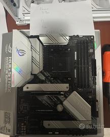 Bundle AM4 - 5800x + B550a + 32 GB RAM DDR4