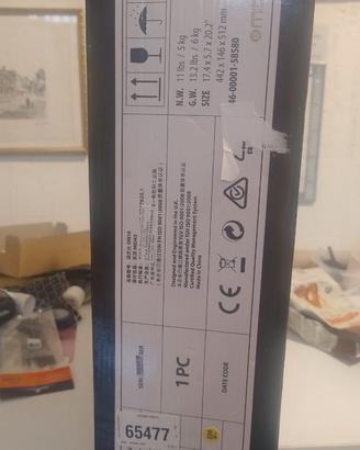 Mixer Midas DM 16 pari al nuovo