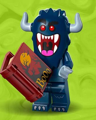 Lego 71048 COL27-8 Babau. Bogeyman
