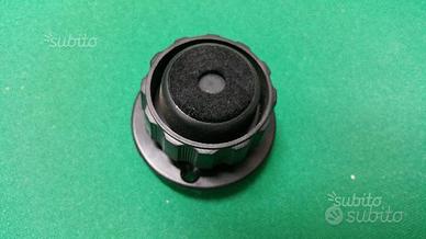 Set piedini regolabili e flottanti per giradischi