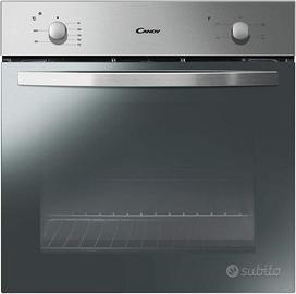 Candy FCS 201 X/E Forno Elettrico Statico con Gril