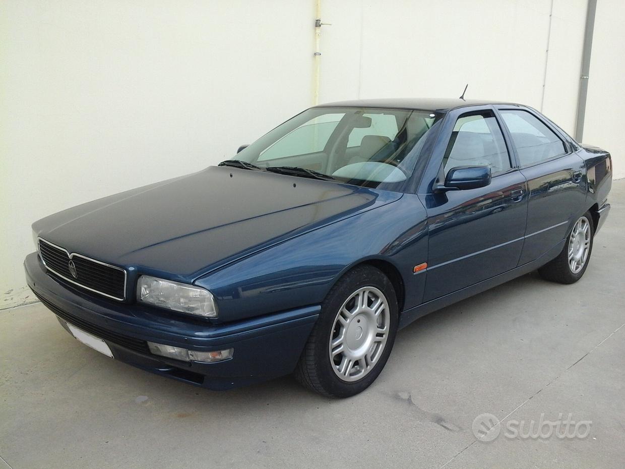 Maserati Quattroporte 4ª s.