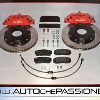 Sistema Frenante Maggiorato per BMW Serie 3 E90 E9