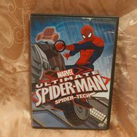 Marvel Ultimate Spider-Man: Spider-Tech