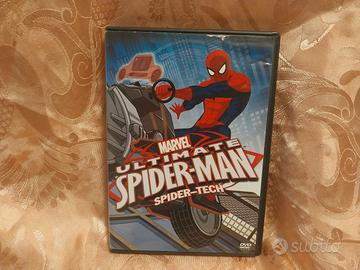Marvel Ultimate Spider-Man: Spider-Tech