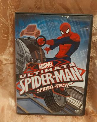 Marvel Ultimate Spider-Man: Spider-Tech