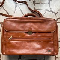 Valigia Finch vera pelle 48 ore