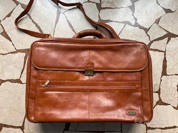 Valigia Finch vera pelle 48 ore