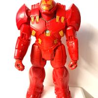 Hulkbuster ; Iron Man; Marvel; 30 Cm; Perfetto