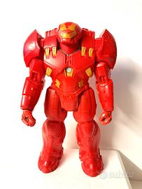 Hulkbuster ; Iron Man; Marvel; 30 Cm; Perfetto