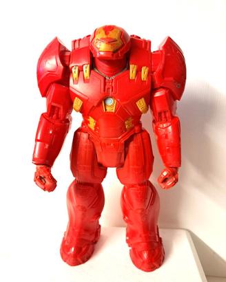 Hulkbuster ; Iron Man; Marvel; 30 Cm; Perfetto