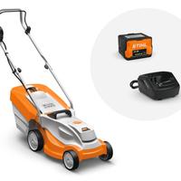 Rasaerba a batteria STIHL RMA 235