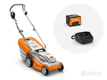 Rasaerba a batteria STIHL RMA 235