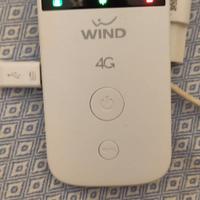 Modem portatile ZTE WIND 4G