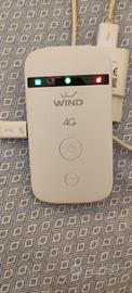 Modem portatile ZTE WIND 4G