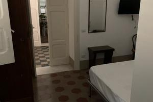 Camera con bagno in bed