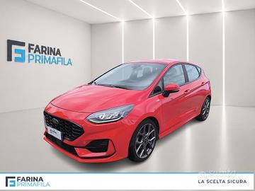FORD Fiesta VII - Fiesta 5p 1.0 ecoboost h U94143