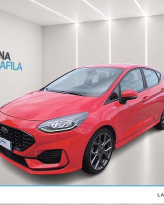 FORD Fiesta VII - Fiesta 5p 1.0 ecoboost h U94143