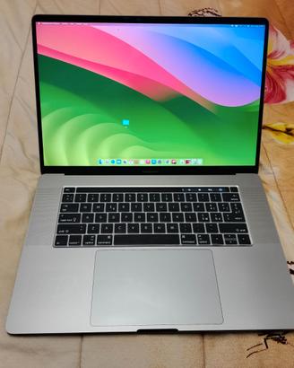 MACBOOK 16” Retina 2019 i7.500\16,OS Tahoe