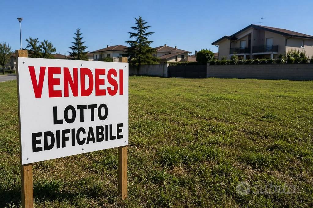 Terreno di 1790 m² a Castiglione delle Stiviere - Vista 2