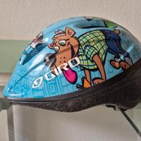 Casco bici bambino  48-52 cm