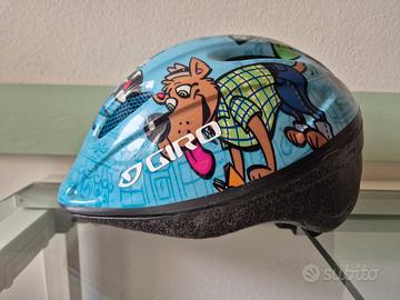 Casco bici bambino  48-52 cm