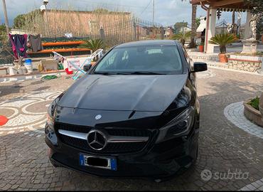 Mercedes cla