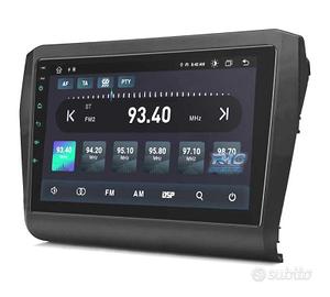 RADIO GPS ANDROID 12 9" PER SUZUKI SWIFT 17-22