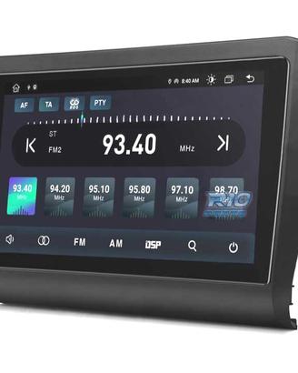 RADIO GPS ANDROID 12 9" PER SUZUKI SWIFT 17-22