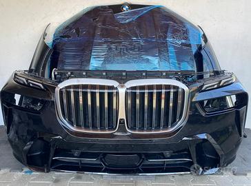 Bmw X7 G07 Lci lift